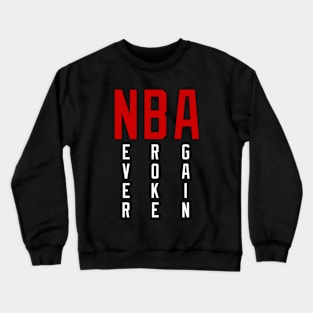 NBA Crewneck Sweatshirt